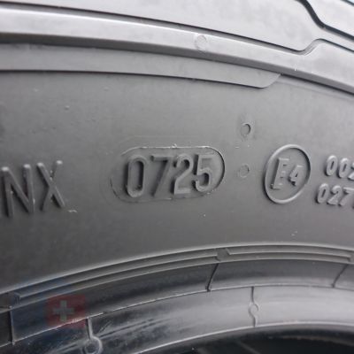 3. Opony 235/65 R16C 4x CONTINENTAL 115/113R ContiVanContact 200 Letnie  2025 Nieużywane