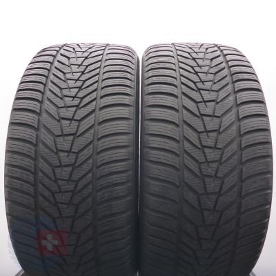 Opony 285/40 R20 2x HANKOOK 108V XL Winter ICept evo3X Zimowe 2024 7,2mm