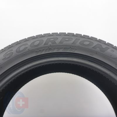 7. Opony 265/45 R20 2x PIRELLI 108V XL MO Scorpion Winter Zimowe 2018 6mm
