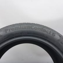 6. Opony 205/50 R16 2x CONTINENTAL 87W  PremiumContact 6 Letnie 2024  