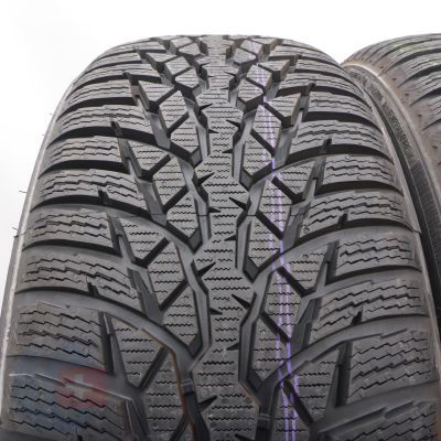 2. Opony 225/60 R16 4x NOKIAN 102V XL WR D4 Zimowe 2016 