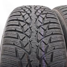 2. Opony 225/60 R16 4x NOKIAN 102V XL WR D4 Zimowe 2016 