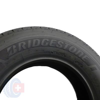 4. 2 x BRIDGESTONE 215/75 R16 C 113/111R Duravis 660 Lato 2014 
