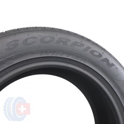 3. 1 x PIRELLI 235/65 R19 109V XL Scorpion Winter Zima 2017