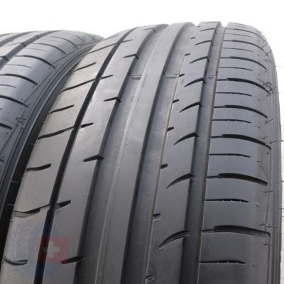 2. 4 x FALKEN 215/50 R18 92W Azenis FK 455CC Lato DOT21  6.4-7mm 