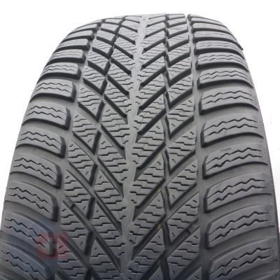 2. Opona 215/50 R19 1x NOKIAN 93T Snowproof 2 Zimowa 2023 7,2mm