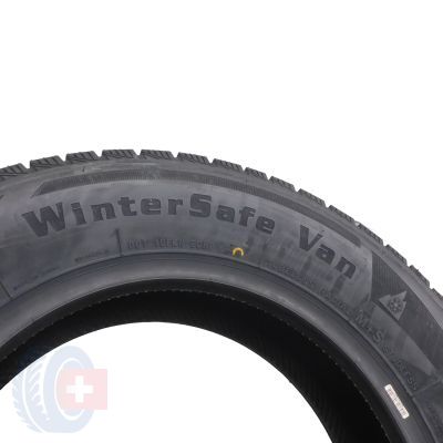 7. 2 x NORDEX 195/75 R16C 107/105R WinterSafe Van LT Zima 2020 Jak Nowe