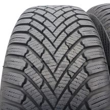 3. Opony 205/55 R16 2x CONTINENTAL 91H WinterContact TS860 Zimowe 2020 8mm