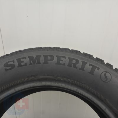 6. Opony 185/60 R15 2x SEMPERIT 88T XL Speed-Grip 5 Zimowe 2024 7,5mm