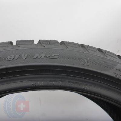 6. Opona 235/35 R19 1x PIRELLI 91V XL Winter Sottozero 3 R01 Zimowa 2024 7mm 