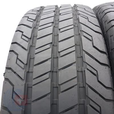 3. Opony 215/65 R16C 2x CONTINENTAL 109/107T ContiVanContact 100 Letnie 2025 9,2mm