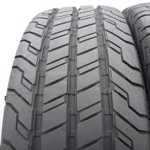 3. Opony 215/65 R16C 2x CONTINENTAL 109/107T ContiVanContact 100 Letnie 2025 9,2mm