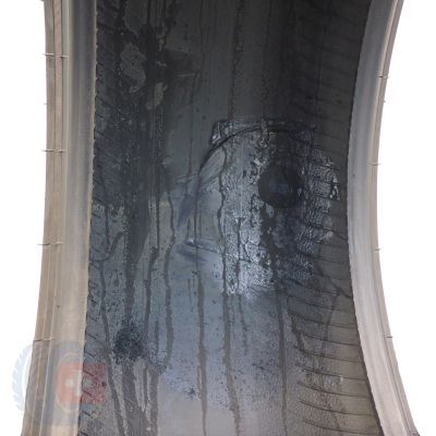 8. Opony 255/50 R19 2x PIRELLI 107V XL Scorpion Winter zimowe 6-6,4mm 2018