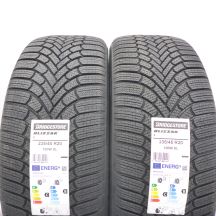 3. Opony 235/45 R20 4x BRIDGESTONE 100W XL Blizzak 6 Zimowe 2025 