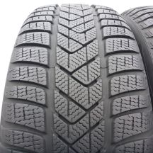 2. Opony 225/60 R17 2x PIRELLI 99H AO Sottozero 3 Winter Zimowe 2020 7,2-7,5mm