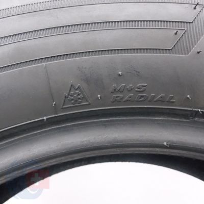 2. Opony 205/65 R16C 2x HANKOOK 107/105T Winter I cept LV RW12 Zimowe 2022 8,3-8,8mm