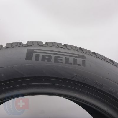 4. Opona 245/50 R19 1x PIRELLI 105H XL P Zero Winter BMW Zimowa 2025 7,8mm