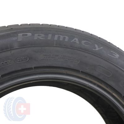 7. 4 x MICHELIN 215/65 R17 99V Primacy 3 S1 Lato 2016/19 6-6,8mm