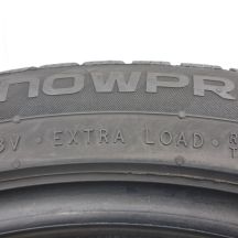 7. Opony 235/45 R18 2x NOKIAN 98V XL WR Snowproof P Zimowe 2024 8mm