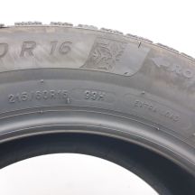 5. Opony 215/60 R16 2x MICHELIN 99H XL Alpin 6 Zimowe 2023