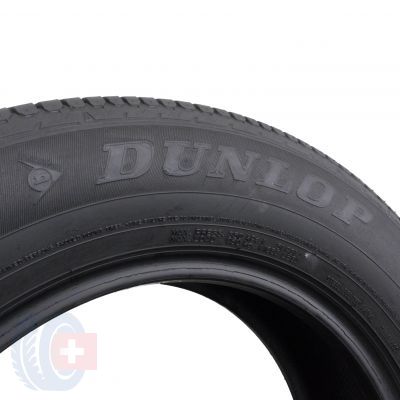 4. 4 x DUNLOP 215/65 R16 98H 5-6,5mm Sp Sport 270 Lato DOT14