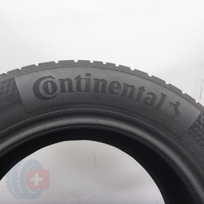 4. Opona 225/55 R16 1x CONTINENTAL 99H XL WinterContact TS870P Zimowa 2024 8,8mm