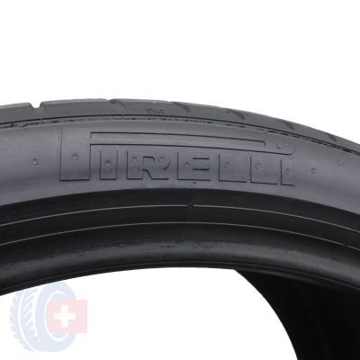 2. 1 x PIRELLI 355/25 ZR21 107Y XL P Zero L Lato 5mm