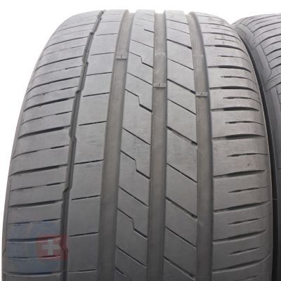 2. Opony 285/40 R22 2x HANKOOK 110Y XL Ventus S1 evo3 AO K127A Suv Letnie 2024 5,5mm