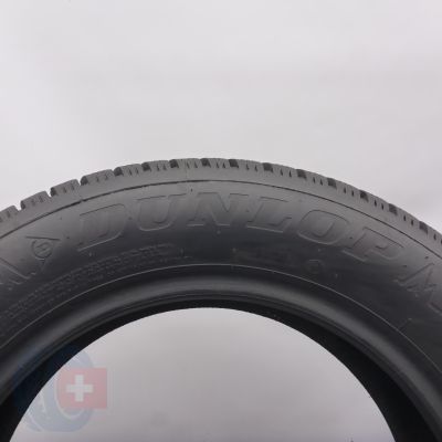 4. Opony 205/60 R16 2x DUNLOP 96H XL Winter Sport 5 Zimowe 2024/25 9mm 