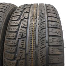2. 4 x NOKIAN 215/40 R17 87V XL WR A3 Zima 2011 Nieużywane 