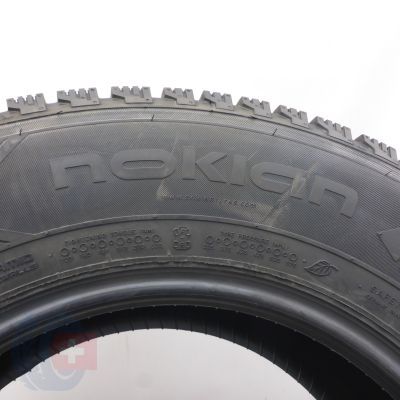 6. Opony 235/65 R16C 4x NOKIAN 121/119R Hakkapeliitta C3 KOLCE Zimowe 2021 