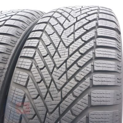 3. Opony 225/60 R18 2x PIRELLI 104H XL Winter 2 Scorpion Zimowe 2022 7,2-7,8mm
