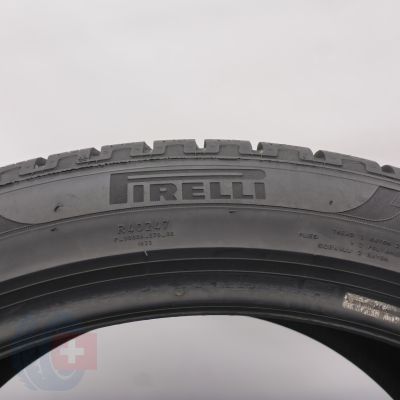 7. Opony 295/35 R21 2x PIRELLI 107V XL Scorpion Winter MGT Zimowe 2022 6,2mm