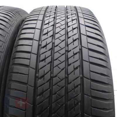 2. 4 x BRIDGESTONE 235/55 R18 100H Ecopia H/L 422 plus M+S Lato 6-6.5mm