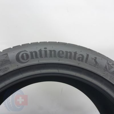 4. Opona 225/45 R17 2x CONTINENTAL 94Y XL PremiumContact 7 Letnie 2024 6,5-6,8mm