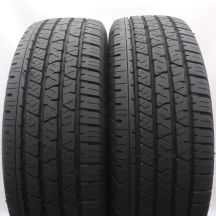 4. Opony 255/70 R16 4x CONTINENTAL 111T CrossContact LX Letnie M+S 2018 9,2mm