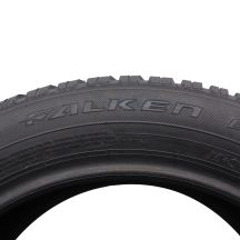 7. Opony 225/55 R18 2x FALKEN 102V XL EuroWinter HS01 SUV zimowe 7-7,2mm 2018/19