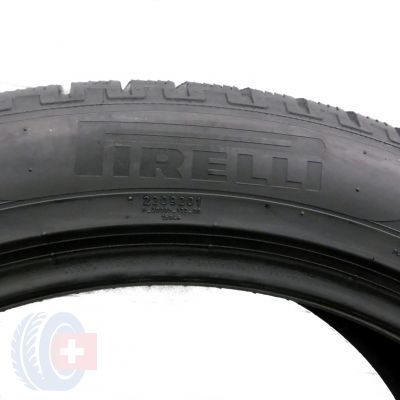 4. 2 x PIRELLI 265/45 R21 104H Scorpion Winter Zima 5.7-6mm
