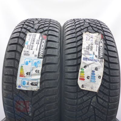 Opony 205/50 R16 2x YOKOHAMA 91H XL BluEarth Winter V905 Zimowe 2018/21 