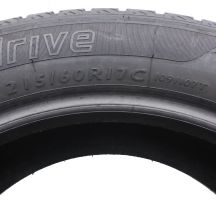 5. 4 x DUNLOP 215/60 R17C 109/107T Econodrive Lato DOT17 7,5-9mm
