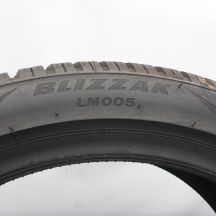 6. Opony 215/45 R18 2x BRIDGESTONE 93V XL Blizzak LM005 Zimowe 2022 