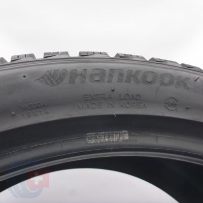 6. Opony 295/35 R21 2x HANKOOK 107V XL Winter ICept exo3X W330A Zimowe 2023, 2024 6,8-7mm