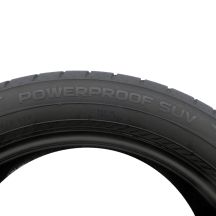 5. 2 x NOKIAN 235/50 R19 99V Powerproof SUV Lato 2021 6.8-7mm