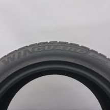 6. Opony 235/50 R18 2x NEXEN 101V XL WinGuard Sport Zimowe 2017