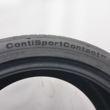 5. Opony 285/35 ZR21 2x CONTINENTAL 105Y XL ContiSportContact 5P M0 Letnie 2018 7mm