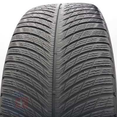 2. Opona 285/45 R21 1x MICHELIN 113V XL Pilot Alpin 5 SUV NC0 Zimowa 2023 6,2mm 