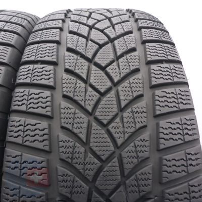 2. Opony 235/55 R19 4x GOODYEAR 105T XL UltraGrip Performance+ Zimowe 2023 8mm