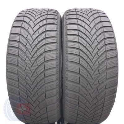 2 x SEMPERIT 225/55 R17 101V XL Speed-Grip 5 Zima 6-6,8mm 2022
