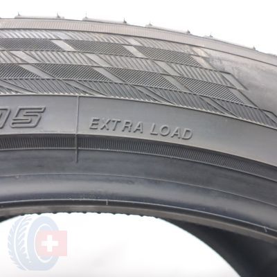 6. Opony 315/35 R21 2x YOKOHAMA 111W BluEarth Winter V905 Zimowe 2021 