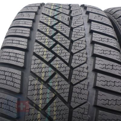 3. 2 x CONTINENTAL 205/45 R17 88V XL ContiWinterContact TS 830 P SSR Zima 2021